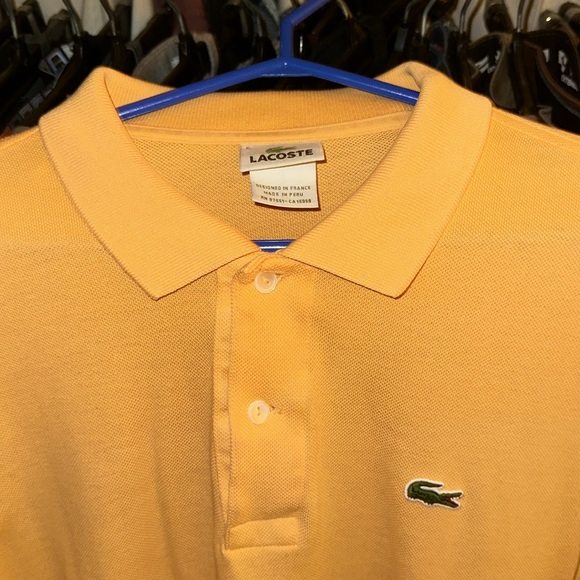 Lacoste polo - Picture 2 of 2